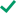 Checkmark Checkmark