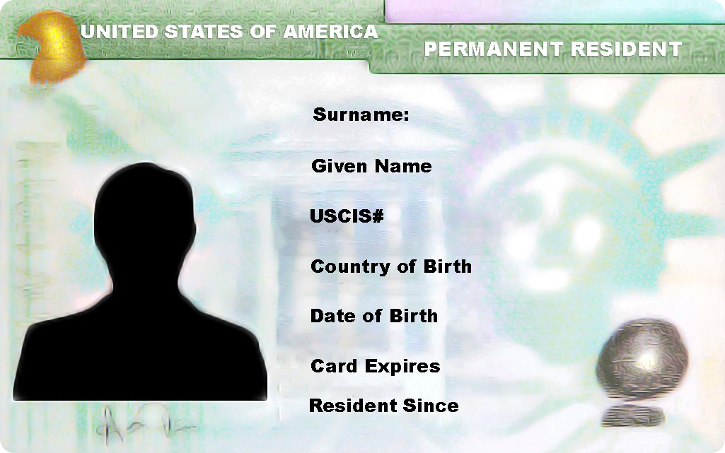 Green Card Organization Check if you can apply for the